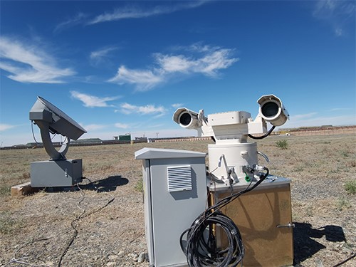 鳥情監測與防入侵系統