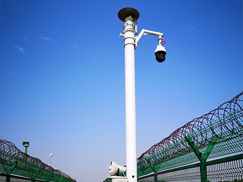 圍界防入侵全景偵測系統