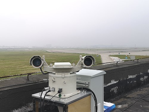 鳥情監測與防入侵系統