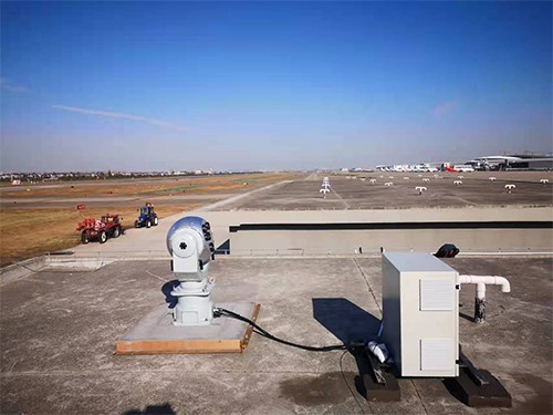 鳥情監測與防入侵系統