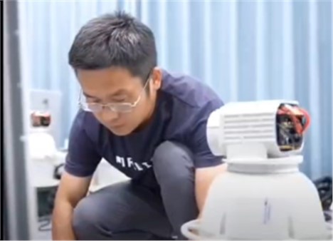 熱烈祝賀傲英科技研發(fā)部黃營(yíng)磊被評(píng)為株洲市科技之星