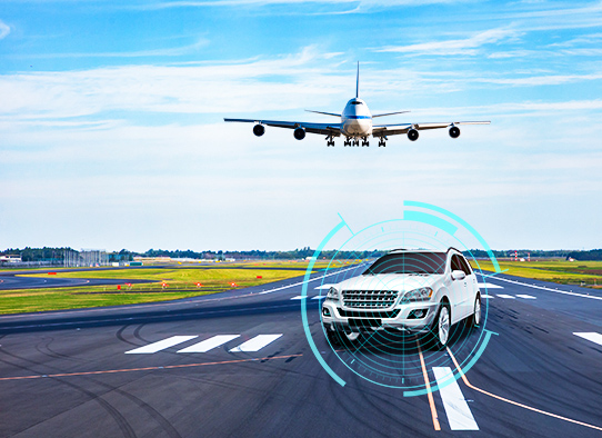 飛行區場面監視和跑道防入侵系統