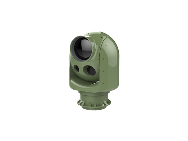 廣域光電低空目標(biāo)探測與跟蹤報警系統(tǒng) 紅外版