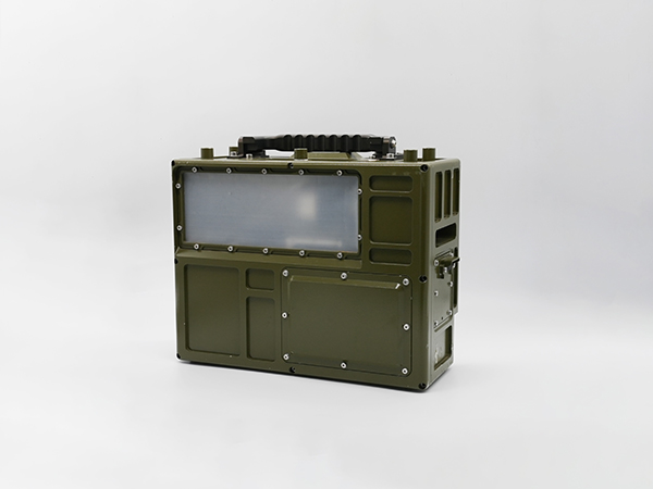 紅外大視場便攜式探測器 紅外大視場便攜式探測器