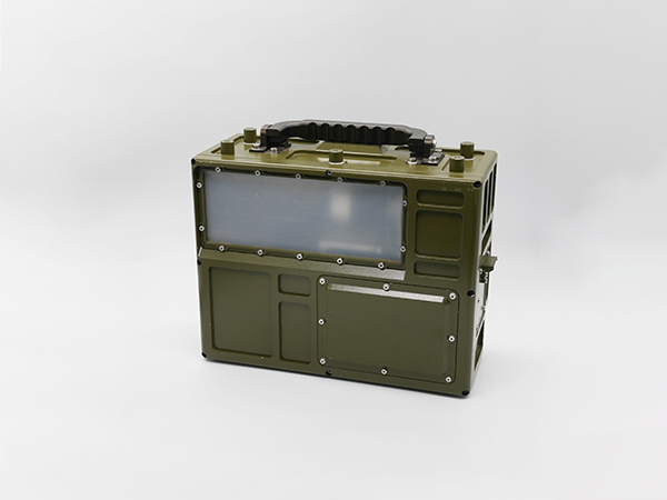 紅外大視場便攜式探測器 紅外大視場便攜式探測器