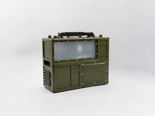 紅外大視場便攜式探測器 紅外大視場便攜式探測器