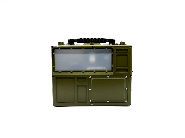 紅外大視場便攜式探測器