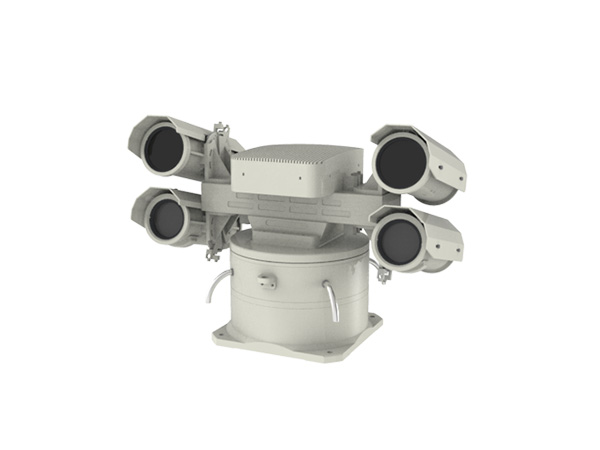 廣域光電鳥情監測系統 全天版