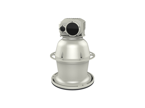 廣域全景光電監測系統 紅外+光電雙波段